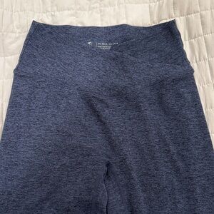 P'tula Heathered Blue Leggings